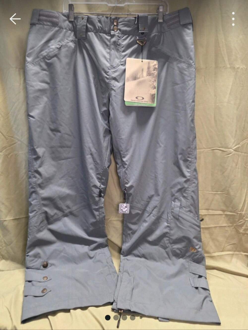 Oakley snowboarding pants